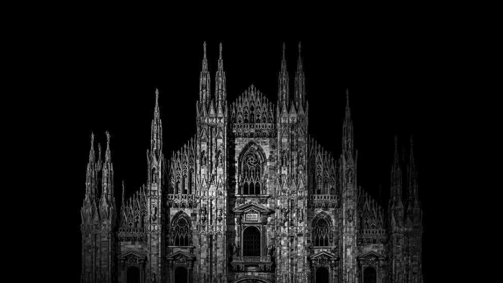 Алессандро Піредда, Італія