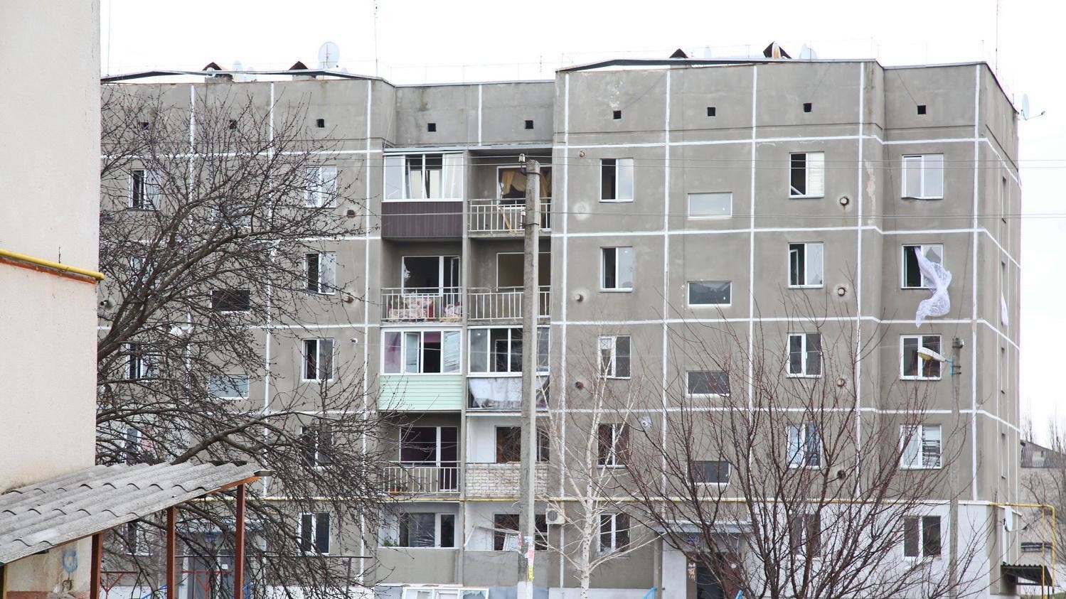 Будинки в Балаклії обіцяють відновити до жовтня