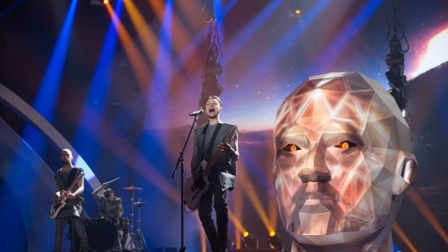 Голосувати за українського виконавця українські глядачі не зможуть