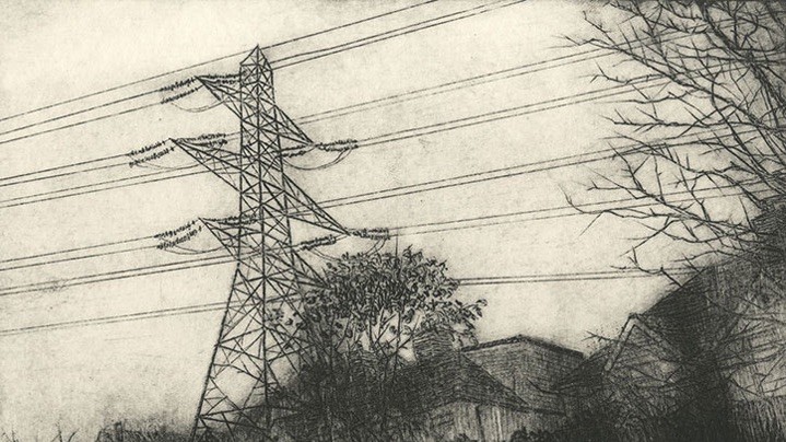 Том Спунер. Друге місце в категорії «Студентські ілюстрації»