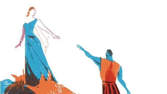 Беатріз Лостале Сейо. Перше місце в категорії «Студентські ілюстрації»