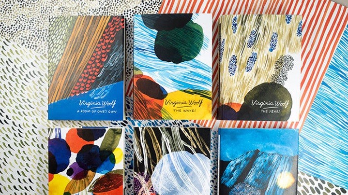 Айно-Майя Метсола. Перше місце в категорії «Ілюстрації для книжкових обкладинок»