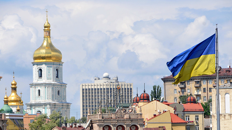 Слідом за флешмобом #KyivNotKiev стартує #KyjiwKeinKiew