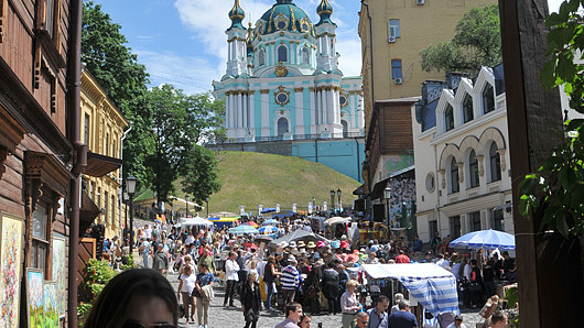 Київ увійшов до п'ятірки надорожчих міст для оренди житла