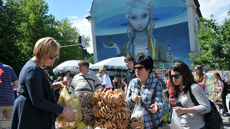 Кияни спостерігали найтепліпліший день і найтеплішу ніч з 1881 року. Але найближчим часом похолодає