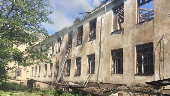 Красногорівка знову опинилася під вогнем терористів