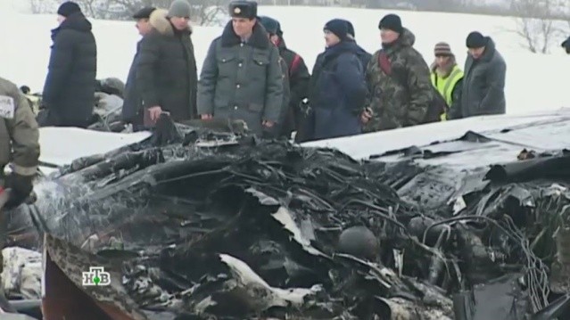 Ан-148 упал через несколько минут после взлета, погиб 71 человек