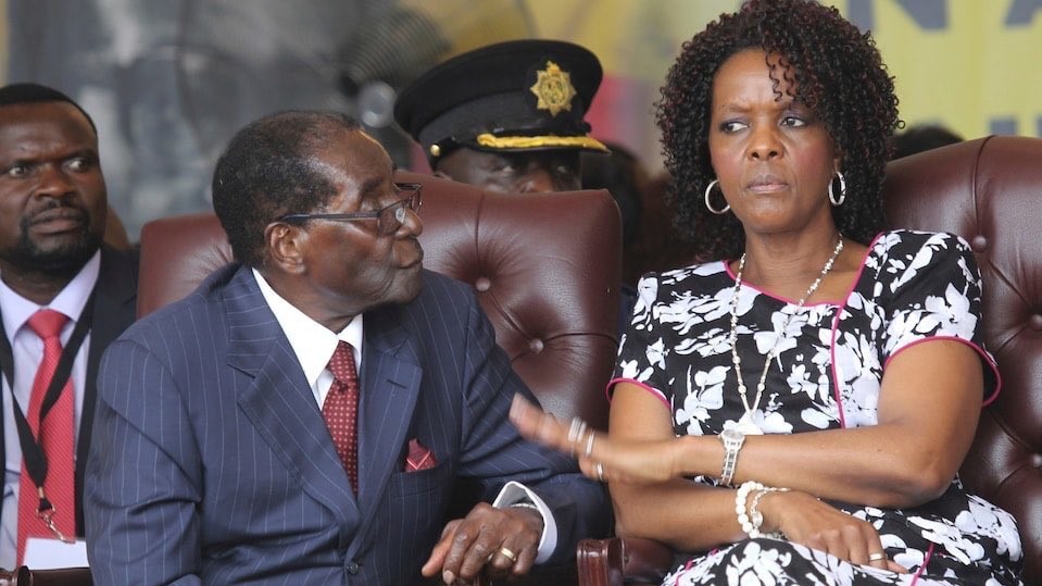 Мугабе і його сім'ї гарантували безпеку в обмін на відставку.