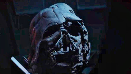 Кадр 7-го епізоду "Зоряних воєн"