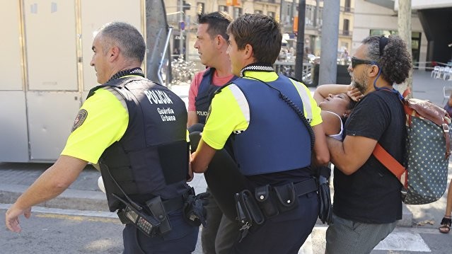 Число жертв терактів в Іспанії зросла до 14.