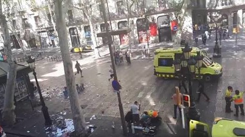 Після теракту в Барселоні не можуть знайти семирічного австралійця