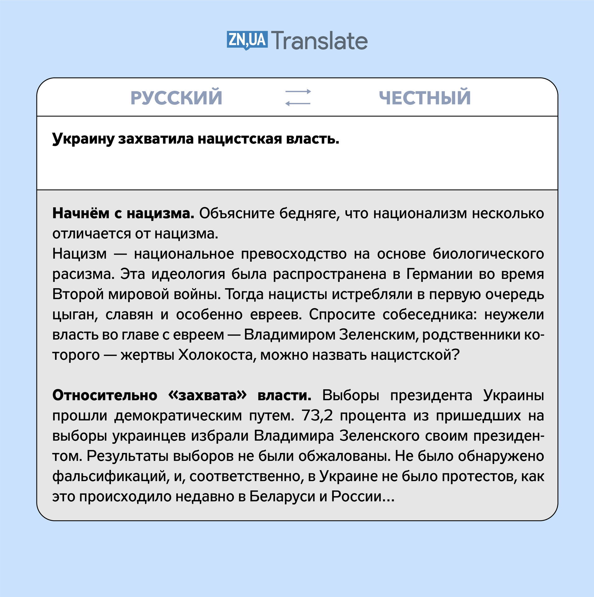 Война в Украине - Как говорить с родственниками из России и Беларуси -  Новости - ZN.ua