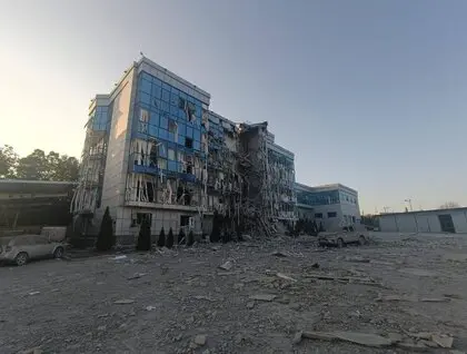 © Олег Синєгубов / Харківська ОВА