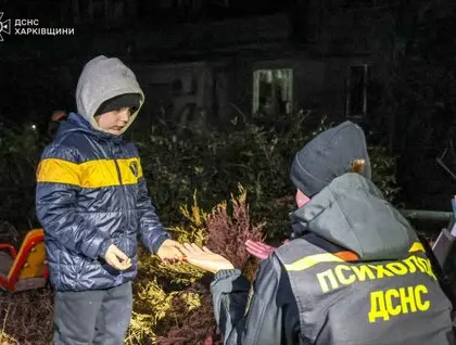 У Харкові щонайменше 13 постраждалих. В області під завалами знайшли тіла двох людей