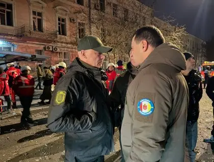 Росіяни масовано вдарили дронами по Одесі - місцева влада розповіла про загиблих та постраждалих, 40 тисяч одеситів залишилися без тепла