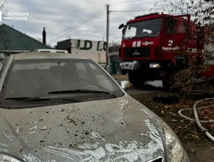 У Миколаєві через атаку дронів загинули дві жінки