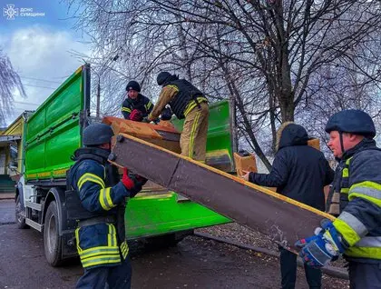 20 листопада, обстрілюючи Сумщину, росіяни пошкодили п’ять житлових будинків і церкву – в ОВА розповіли про постраждалих та руйнування