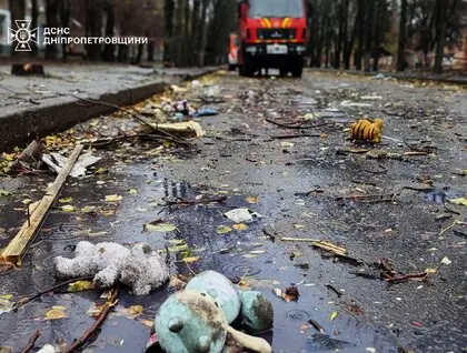 Ракетний удар по Кривому Розі: кількість постраждалих зросла до 26 людей