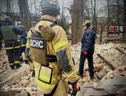 Ракетний удар по Кривому Розі: кількість постраждалих зросла до 26 людей