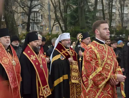 У Києві вшанували пам’ять жертв голодоморів в Україні