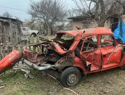 Окупанти масовано обстріляли один із районів Дніпропетровської області