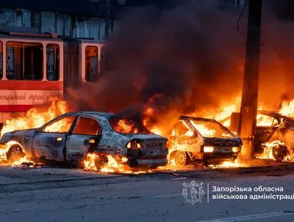 15 людей загинули кількість поранених перевищує сотню - підсумки сметоносної доби у Запорізькій області