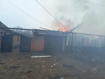 Росіяни завдали ударів по трьох містах і селу в Донецькій області: є загиблий та поранені