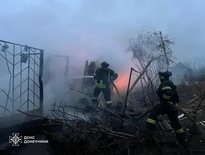 Окупанти завдали кількох ударів по Костянтинівці: є поранені