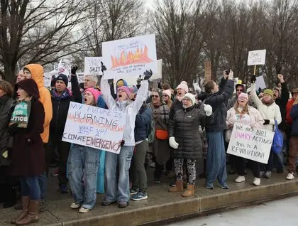 Підготовка до інавгурації та акції протесту: що відбуваєтсья у Вашингтоні напередодні вступу Трампа на посаду