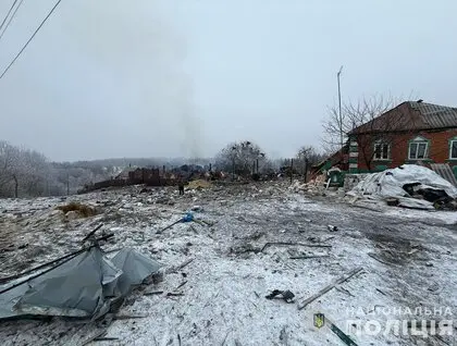 Росіяни завдали ударів по Сумській області: є поранена та багато пошкоджень