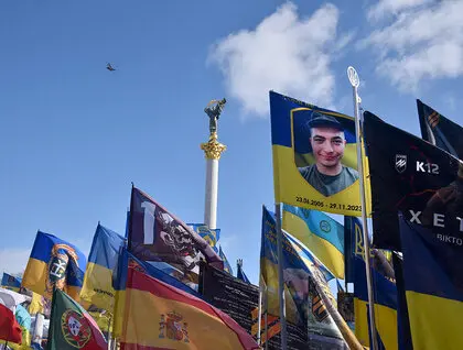 Зниклі безвісти - це не цифри, а імена: у столиці провели мирну акцію