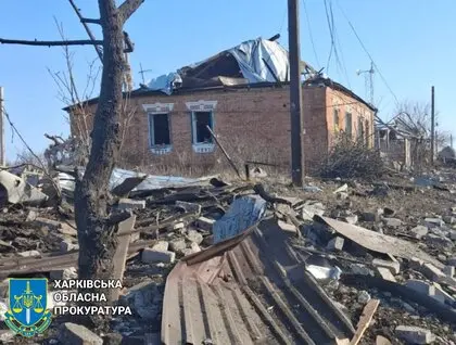 Росіяни завдали авіаударів по Харківщині: четверо поранених, є багато руйнувань