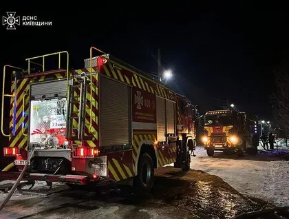 Нічна атака дронів на Київщині: одна людина загинула, двоє поранені