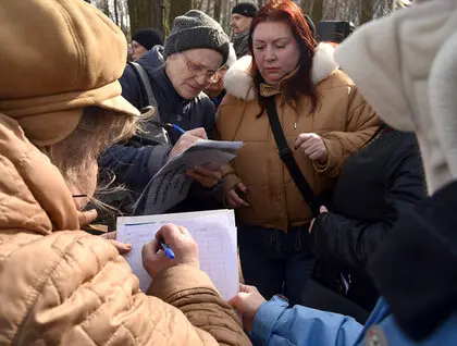 У Києві закликали США допомогти звільнити військовополонених