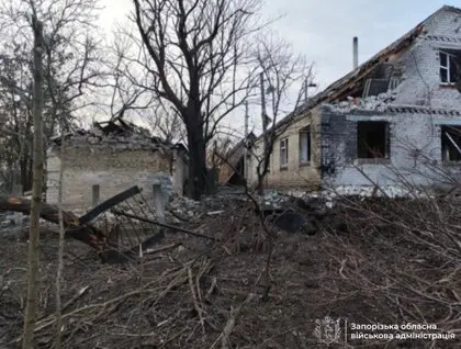 Окупанти завдали авіаударів по Запорізькій області: троє поранених