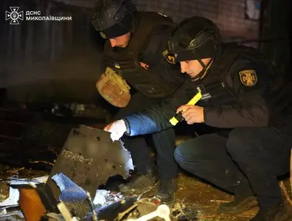 Унаслідок нічної атаки дронами на Миколаїв поранені 10 людей: у місті є руйнування