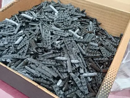 Росіяни друкують на 3D принтері кулі для автомата Калашникова, якими розраховують ефективно збивати українські дрони