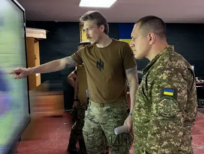 У Національній гвардії створили два корпуси. Їх очолили командири «Азову» та «Хартії»