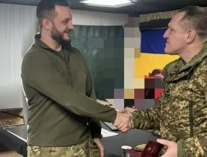 У Національній гвардії створили два корпуси. Їх очолили командири «Азову» та «Хартії»
