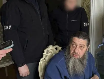 СБУ прийшло з обшуками до підсанкційного митрополита УПЦ МП Паканича і не лише до нього – ЗМІ