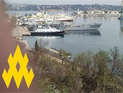 Сім'ї старшого комскладу Чорноморського флоту РФ поспіхом покидають Крим: партизани кажуть, з чого така паніка