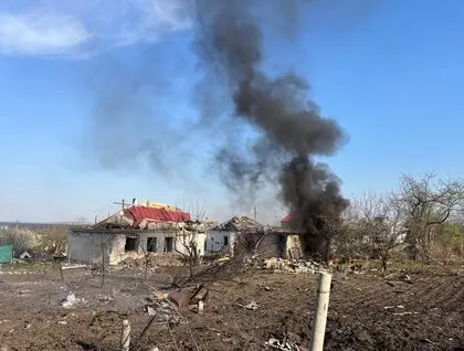 Росія масовано атакувала КАБами місто на Харківщині: п'ятеро поранених