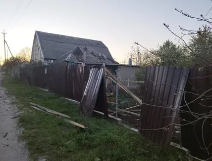 Росія масовано атакувала КАБами місто на Харківщині: п'ятеро поранених