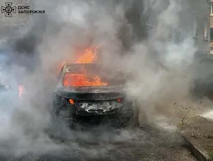 Авіаудар Росії по Запоріжжю: 19 дорослих та четверо дітей постраждали