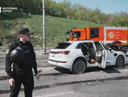 Масована атака дронів-камікадзе на Харків: кількість постраждалих зросла до 9