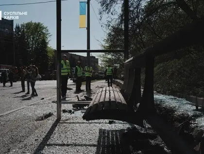 Масована атака дронів-камікадзе на Харків: кількість постраждалих зросла до 9