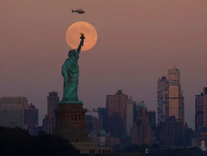 Нью-Йорк, США