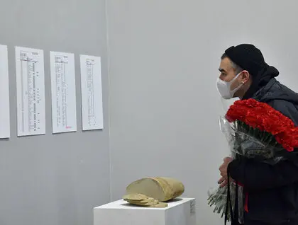Мистецтво в умовах війни: нова експозиція «Різні місця» відкрилась у Києві