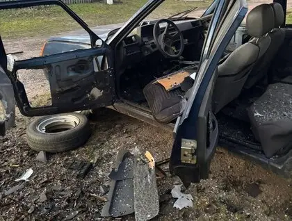 Дрони атакували Чернігів та область: є поранені, пошкоджено енергооб'єкт та будинки