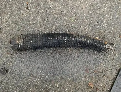 Росіяни били по Вишгороду 